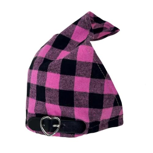 YIGZYCN Stilvolles Haarbandana, Schal, Stirnband für Damen, weicher Stoff, praktisches und bequemes Accessoire für Damen und von YIGZYCN