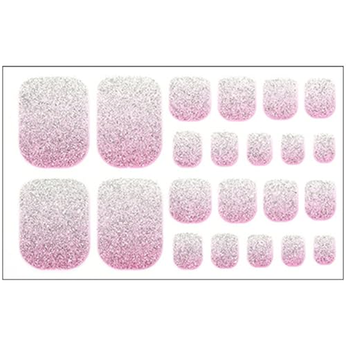 Zehennagelaufkleber Falsche Zehennägel Tipps Full Toenail Kunst Aufkleber Zehennagel Wraps Katzenauge Full Toenail Tips Zehennagelaufkleber Falsche Zehennägel Tipps Full Toenail Kunst Aufkleber Zehennagel Wraps Katzenauge Full Toenail Tips von YIGZYCN