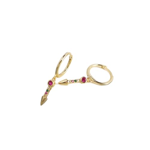 Frauen silberne Ohrringe, 925 Sterling Silber Cute Bee Delphin Anhänger Hoop Ohrringe zum Valentinstag Jubiläumskreis Pendientes Fein Schmuck Frauen silberne Ohrringe, 925 Sterling Silber Cute Bee Delphin Anhänger Hoop Ohrringe zum Valentinstag Jubiläumskreis Pendientes Fein Schmuck von YIHANSS