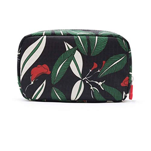Kosmetikbeutel ， Toilettenwaschbeutel tragbarer Reiseschuhbeutel Gepäck Organizer Kofferkompressionstasche Kosmetikbeutel (Farbe: Grau) von YIHANSS