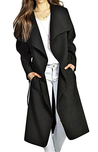 Perückentemperaturperücken für schwarze weiße Frauen Lolita Cosplay Party täglich synthetische Haarperücken mit Pony Blue Blue Long gerade Haarersatz Perücken (Farbe: MW9045-2) von YIHANSS