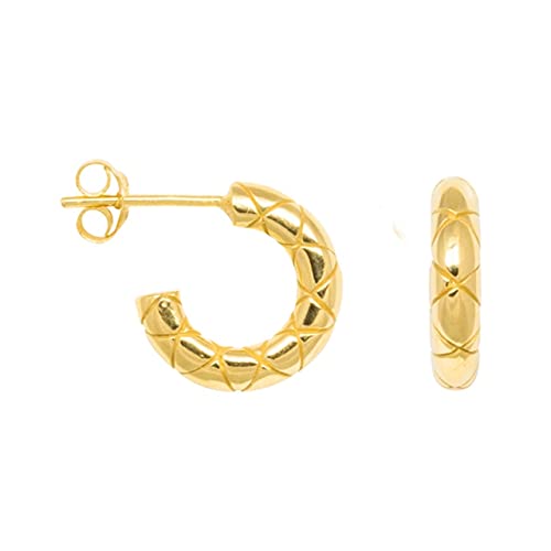 Stil Schlangenmuster Hengst Ohrring für Frauen durchdringende Ohrringschmuck Pendientes von YIHANSS