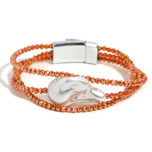 YIHANSS Armband für Frauen Multi -Layer -Armbänder Schmuck (E253590p 006) von YIHANSS