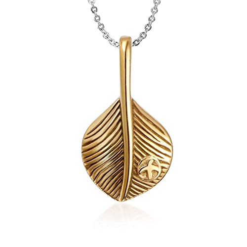 YIHANSS Halsketten Anhänger Retro Mode Männer von YIHANSS