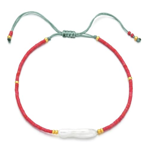 YIHANSS Verstellbares Armbandschmuck Armband Frauen (YWSL002 4) von YIHANSS