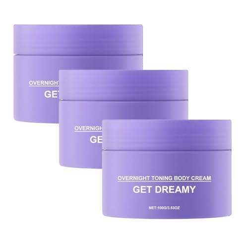 YIIRA – Holen Sie sich eine traumhafte Straffungscreme über Nacht, eine traumhafte Körperstraffungscreme für Frauen, eine Hautstraffungscreme für Körper, Arme, Bauch, Beine und Rücken (3pcs) von YIIRA