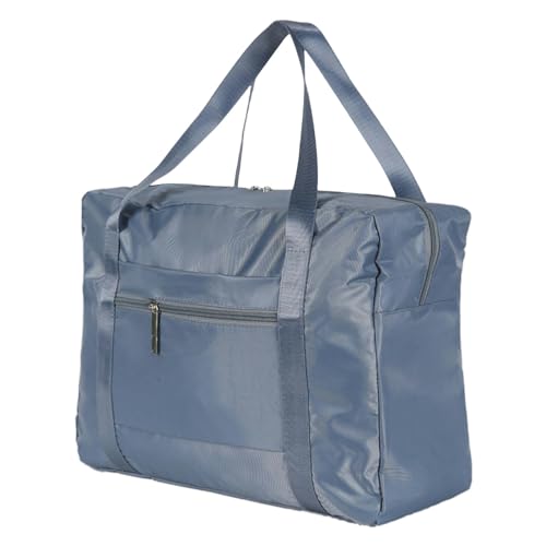 YIMAISZQ handgepäck Tasche Aufbewahrungstasche Gepäcktasche Reisetasche-blau-groß (53 * 38 * 19cm) von YIMAISZQ