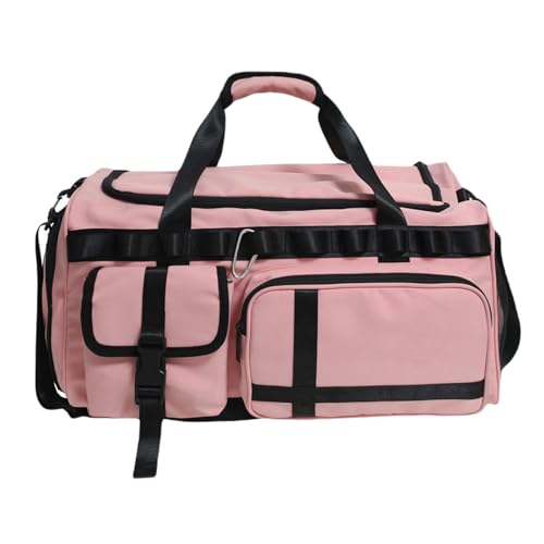 YIMAISZQ handgepäck Tasche Reisetack -gepäck -Rucksack -Rucksack -fitnesstasche-rosa-52 * 27 * 29 von YIMAISZQ