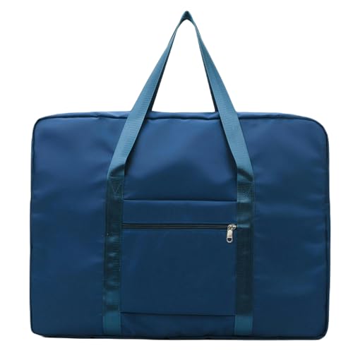 YIMAISZQ handgepäck Tasche Reisetack -lagergepäckbeutel-a Blau von YIMAISZQ