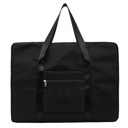 YIMAISZQ handgepäck Tasche Reisetack -lagergepäckbeutel-schwarz von YIMAISZQ
