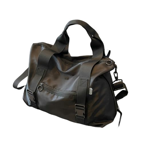 YIMAISZQ handgepäck Tasche Reisetasche Fitness Bag Anti -Plash -Tour -Handtasche Tasche Tasche-schwarz von YIMAISZQ