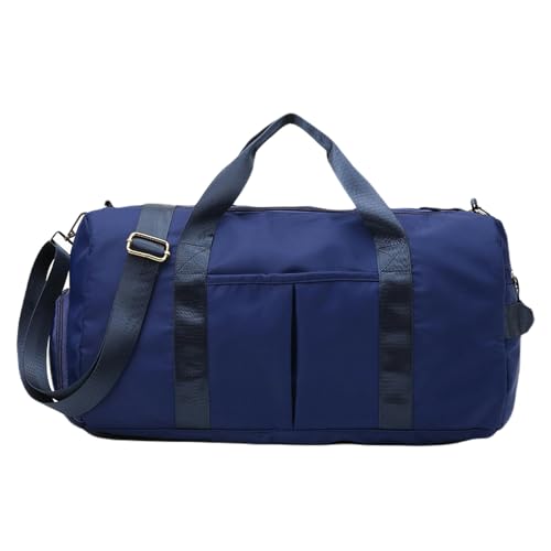 YIMAISZQ handgepäck Tasche Sport Fitness Bag Reisenbeutel Yoga Bag -Rucksack-a Blau von YIMAISZQ