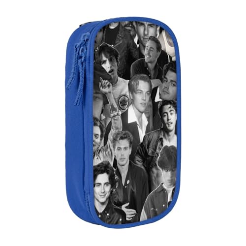 YINGD Ahh Federmäppchen mit echten Monstern, Federmäppchen für Kinder, großes Fassungsvermögen, Schulbedarf, Reißverschluss, Schreibwaren, blau, 21x10.5x5cm, Taschen-Organizer YINGD Ahh Federmäppchen mit echten Monstern, Federmäppchen für Kinder, großes Fassungsvermögen, Schulbedarf, Reißverschluss, Schreibwaren, blau, 21x10.5x5cm, Taschen-Organizer von YINGD