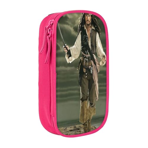 YINGD Ahh Federmäppchen mit echten Monstern, Stiftehalter, für Kinder, große Aufbewahrung, Schulbedarf, Geschenk, Federmäppchen, rose, 21x10.5x5cm, Taschen-Organizer YINGD Ahh Federmäppchen mit echten Monstern, Stiftehalter, für Kinder, große Aufbewahrung, Schulbedarf, Geschenk, Federmäppchen, rose, 21x10.5x5cm, Taschen-Organizer von YINGD