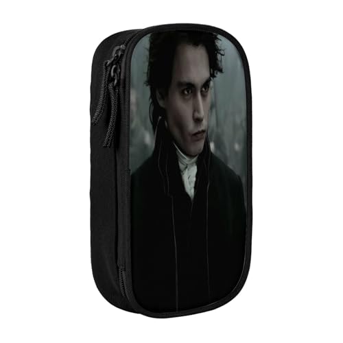 YINGD Barney Friends Federmäppchen mit Dinosaurier-Cartoon-Motiv, große Aufbewahrungstaschen, für Schüler, Schule, mehrfarbig, Europäischer und amerikanischer Stil, Retro, modern von YINGD