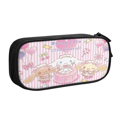 YINGD Chucky Killer-Puppe, Horror-Kult-Film-Federmäppchen, klassisches Stifteetui, Schüler, große Schulen, mehrfarbig, Europäischer und amerikanischer Stil, Retro, modern von YINGD