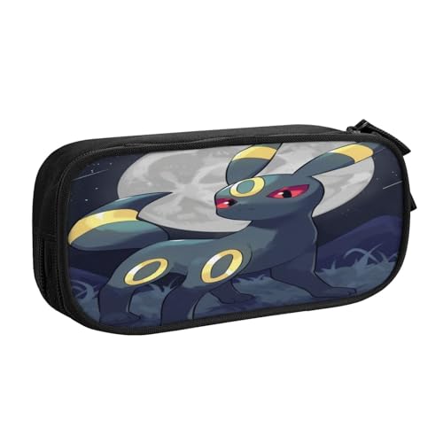 YINGD Chucky Killer-Puppe, Horror-Kult-Film-Federmäppchen, klassisches Stifteetui, Schüler, große Schulen, mehrfarbig, Europäischer und amerikanischer Stil, Retro, modern von YINGD