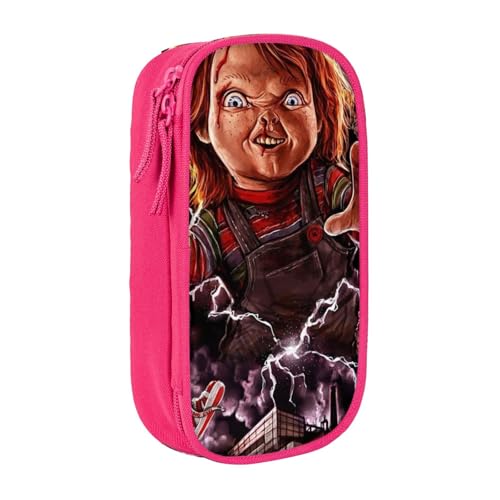 YINGD Churky Federmäppchen Kujo Jotaro Stiftetasche für Kinder, große Aufbewahrung, Studenten, Schule, Geschenke, Federmäppchen, rose, 21x10.5x5cm, Taschen-Organizer YINGD Churky Federmäppchen Kujo Jotaro Stiftetasche für Kinder, große Aufbewahrung, Studenten, Schule, Geschenke, Federmäppchen, rose, 21x10.5x5cm, Taschen-Organizer von YINGD