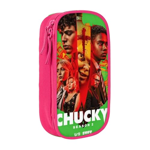 YINGD Churky Federmäppchen Kujo Jotaro Stiftetasche für Kinder, große Aufbewahrung, Studenten, Schule, Geschenke, Federmäppchen, rose, 21x10.5x5cm, Taschen-Organizer YINGD Churky Federmäppchen Kujo Jotaro Stiftetasche für Kinder, große Aufbewahrung, Studenten, Schule, Geschenke, Federmäppchen, rose, 21x10.5x5cm, Taschen-Organizer von YINGD