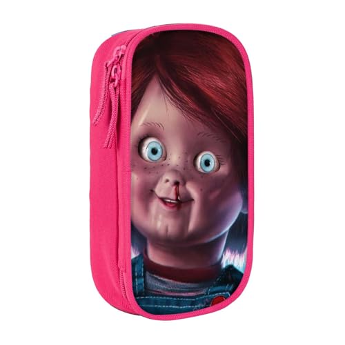 YINGD Churky Federmäppchen Kujo Jotaro Stiftetasche für Kinder, große Aufbewahrung, Studenten, Schule, Geschenke, Federmäppchen, rose, 21x10.5x5cm, Taschen-Organizer YINGD Churky Federmäppchen Kujo Jotaro Stiftetasche für Kinder, große Aufbewahrung, Studenten, Schule, Geschenke, Federmäppchen, rose, 21x10.5x5cm, Taschen-Organizer von YINGD