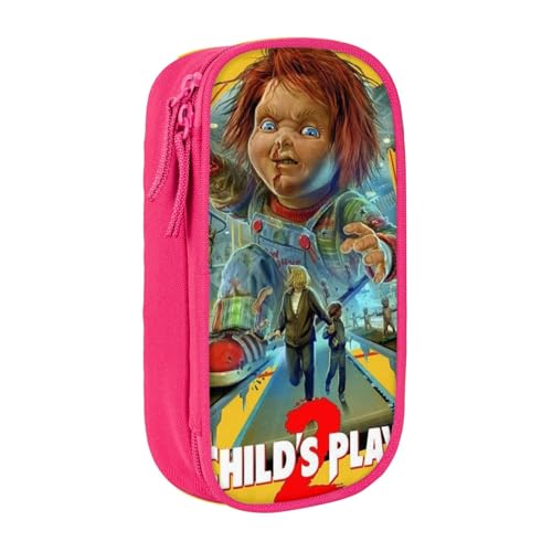 YINGD Churky Federmäppchen Kujo Jotaro Stiftetasche für Kinder, große Aufbewahrung, Studenten, Schule, Geschenke, Federmäppchen, rose, 21x10.5x5cm, Taschen-Organizer YINGD Churky Federmäppchen Kujo Jotaro Stiftetasche für Kinder, große Aufbewahrung, Studenten, Schule, Geschenke, Federmäppchen, rose, 21x10.5x5cm, Taschen-Organizer von YINGD