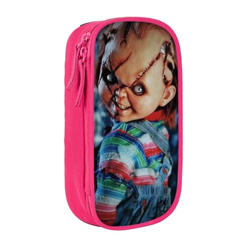 YINGD Churky Federmäppchen für Kinder, große Aufbewahrung, Schulbedarf, Geschenke, Federmäppchen, rose, 21x10.5x5cm, Taschen-Organizer YINGD Churky Federmäppchen für Kinder, große Aufbewahrung, Schulbedarf, Geschenke, Federmäppchen, rose, 21x10.5x5cm, Taschen-Organizer von YINGD