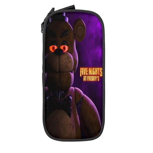 YINGD Dinosaurier-Fossilien-Federmäppchen, Halloween-Stifttasche, für Mädchen und Jungen, große Aufbewahrung, Studenten, Schule, Geschenk, Federmäppchen, mehrfarbig, Europäischer und amerikanischer von YINGD