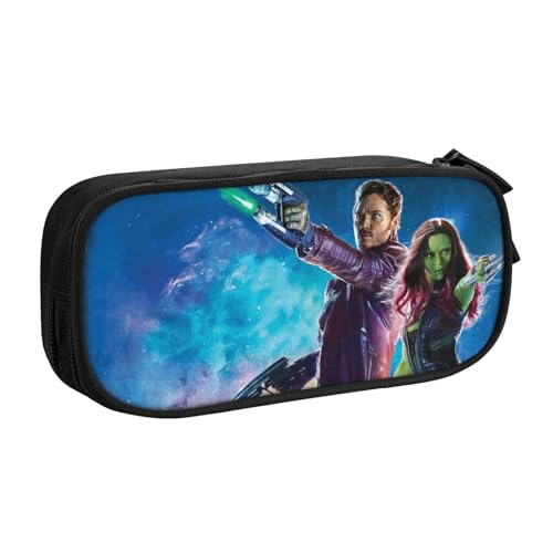 YINGD Edge of The Galaxy Federmäppchen für Science Kits – Laborfreundliches Oxford-Tuch mit auslaufsicherem Innenraum für Werkzeuge, Stifte von YINGD