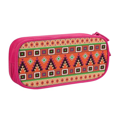 YINGD Fashion Jurassic Dinosaurier-Federmäppchen, Federmäppchen, Stifthalter für Studenten, Schule, Geschenk, Schreibwaren pjd733, mehrfarbig, Europäischer und amerikanischer Stil, Retro, modern von YINGD