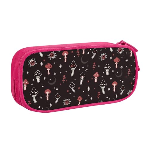 YINGD Federmäppchen Barney der Dinosaurier, doppellagig, großes Fassungsvermögen, pjd341, mehrfarbig, Europäischer und amerikanischer Stil, Retro, modern von YINGD