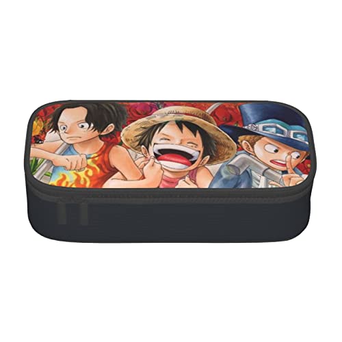 YINGD Federmäppchen für Kleider, Schreibwaren, große Kapazität, Bürobedarf, niedliche Kosmetiktasche, für Jungen und Mädchen, Schwarz , 21x10.5x5cm, Taschen-Organizer YINGD Federmäppchen für Kleider, Schreibwaren, große Kapazität, Bürobedarf, niedliche Kosmetiktasche, für Jungen und Mädchen, Schwarz , 21x10.5x5cm, Taschen-Organizer von YINGD