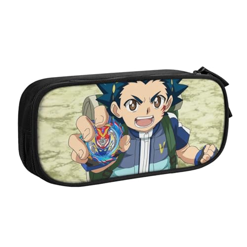 YINGD Federmäppchen für Nymphensittiche, Motiv: Dinosaurier, Schatten, kreativ, Papagei, Vogel, Haustier, große Kapazität, Büro-Federmäppchen, mehrfarbig, Europäischer und amerikanischer Stil, Retro von YINGD