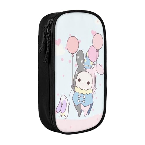 YINGD Federmäppchen für Nymphensittiche, Motiv: Dinosaurier, Schatten, kreativ, Papagei, Vogel, Haustier, große Kapazität, Büro-Federmäppchen, mehrfarbig, Europäischer und amerikanischer Stil, Retro von YINGD