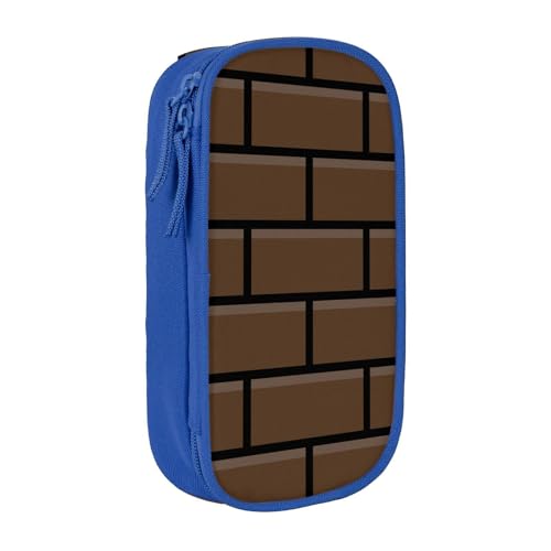 YINGD Federmäppchen mit antiken Tiermotiven, Dinosaurier, Jurassic Parks, Stiftebox für Schüler, Schulbedarf, Schreibwaren, body746, mehrfarbig, Europäischer und amerikanischer Stil, Retro, modern von YINGD