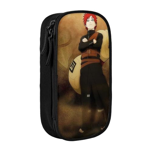 YINGD Gaara Federmäppchen für Krankenschwestern & Ärzte - Hygienisches Oxford-Tuch mit Reißverschluss für Stifte, Scheren, Notizen, mehrfarbig, Europäischer und amerikanischer Stil, Retro, modern von YINGD