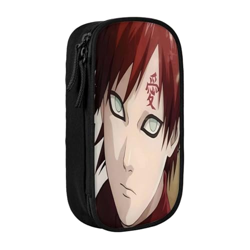 YINGD Gaara Federmäppchen mit verstärkten Kanten - reißfestes Oxford-Tuch für schwere Aufbewahrungsbedürfnisse von YINGD