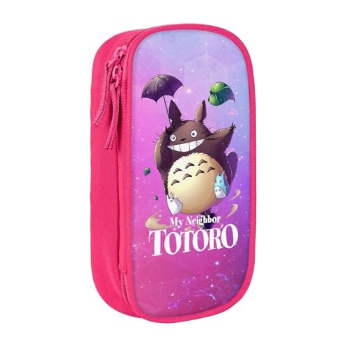 YINGD Geometrie Dash Federmäppchen mit großem Fassungsvermögen, ästhetisches Stifteetui, Schulbedarf, Organizer, mehrere Fächer, Schwarz , 21x10.5x5cm, Taschen-Organizer von YINGD