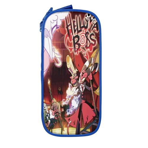 YINGD Große Kapazität Stiftebox Drakes Rapper Hip Hop Sänger Merch Doppellagiges Federmäppchen Frauen Tasche Perfektes Geschenk pjd776, mehrfarbig, Europäischer und amerikanischer Stil, Retro, modern von YINGD