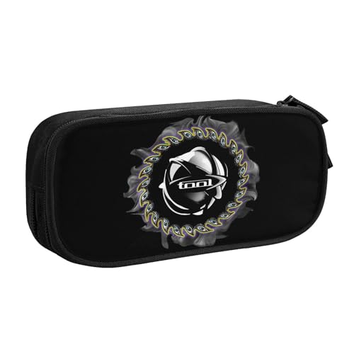 YINGD Große Kapazität Stiftebox Un Verano Sin Ti Bad Bunny Rapper Merch Doppellagiges Federmäppchen Frauen Tasche Geburtstagsgeschenk, mehrfarbig, Europäischer und amerikanischer Stil, Retro, modern von YINGD