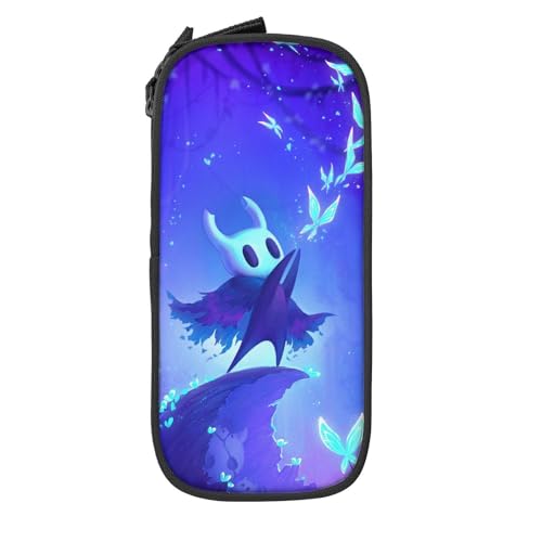 YINGD Kawaii Gabby Puppenhaus Federmäppchen Cartoon Stiftebeutel Große Kapazität Schüler Schule Federmäppchen, mehrfarbig, Europäischer und amerikanischer Stil, Retro, modern von YINGD