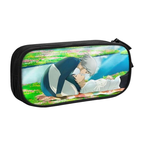 YINGD Marvel Comics Federmäppchen für Bastelbedarf, mehrere Taschen, Reißverschluss-Organizer für Perlen, Fäden, kleine Werkzeuge, mehrfarbig, Europäischer und amerikanischer Stil, Retro, modern von YINGD