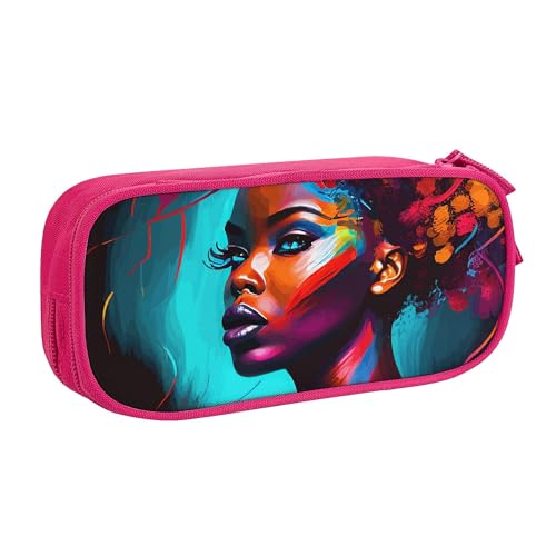 YINGD Nosferatu The Vampire Nosferatu Stiftebox Große Kapazität Kinder Federmäppchen Schreibwaren, mehrfarbig, Europäischer und amerikanischer Stil, Retro, modern von YINGD