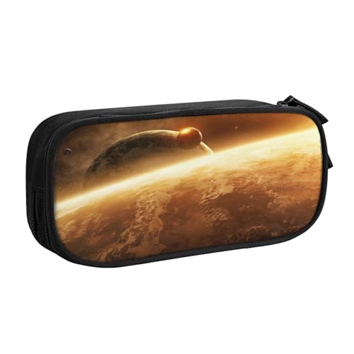 YINGD Rebels of The Cosmos Federmäppchen, wasserabweisender Stoff, schnell trocknendes Oxford-Tuch, für Outdoor-Aktivitäten und tägliches Pendeln von YINGD