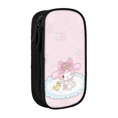 YINGD Sanrio Federmäppchen für Krankenschwestern & Ärzte - Hygienisches Oxford-Tuch mit Reißverschluss für Stifte, Scheren, Notizen von YINGD