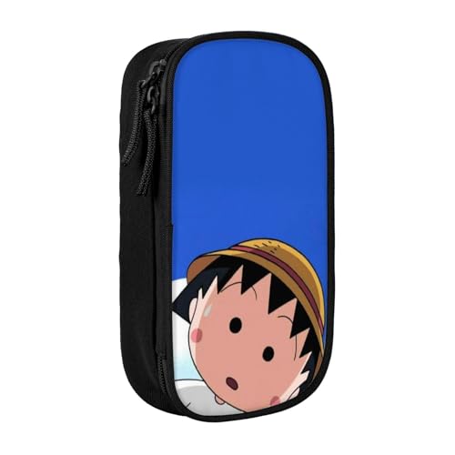 YINGD Snoopy The Flying Ace Federmäppchen ACE Pilot Stifteetui Stifthalter für Mädchen Jungen Taschen Studenten Schule Kosmetik Schreibwaren, mehrfarbig, Europäischer und amerikanischer Stil, Retro von YINGD