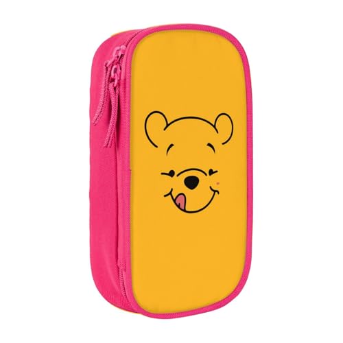 YINGD Teen Titans Go! Federmäppchen, Mehrzweck-Federmäppchen, große Kapazität, langlebig, Schreibwaren-Tasche, Organizer, Schule, Bürobedarf, Schwarz , 21x10.5x5cm, Taschen-Organizer YINGD Teen Titans Go! Federmäppchen, Mehrzweck-Federmäppchen, große Kapazität, langlebig, Schreibwaren-Tasche, Organizer, Schule, Bürobedarf, Schwarz , 21x10.5x5cm, Taschen-Organizer von YINGD