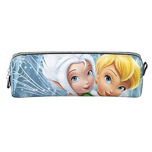 YINGD Tinkerbell Anime-Federmäppchen, niedliches Schreibwarenetui, großes Fassungsvermögen, leichte Schreibwaren-Aufbewahrungstasche für Kinder und Schüler, Uni, Schwarz , 21x10.5x5cm YINGD Tinkerbell Anime-Federmäppchen, niedliches Schreibwarenetui, großes Fassungsvermögen, leichte Schreibwaren-Aufbewahrungstasche für Kinder und Schüler, Uni, Schwarz , 21x10.5x5cm von YINGD