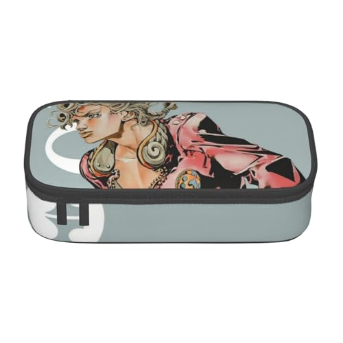 YINGD Wunderbares Federmäppchen mit großer Kapazität für Stifte in Schreibwaren, Schwarz , 21x10.5x5cm, Taschen-Organizer YINGD Wunderbares Federmäppchen mit großer Kapazität für Stifte in Schreibwaren, Schwarz , 21x10.5x5cm, Taschen-Organizer von YINGD