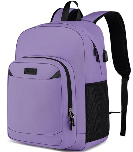 Schulrucksack Mädchen Teenager, Rucksack Damen Daypacks für 15.6 Zoll Laptop Rucksack mit USB Ladeanschluss Schulrucksack Mädchen Teenager, Rucksack Damen Daypacks für 15.6 Zoll Laptop Rucksack mit USB Ladeanschluss von YIORMIOR