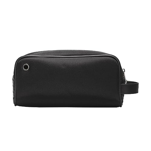 Kulturbeutel for Aufhängen, Dopp Kit for Männer, Wasserabweisende Rasiertasche for Reisen von YIORYO